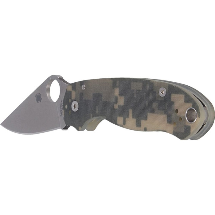 Ніж Spyderco Para 3, G-10 camo (C223GPCMO) 
