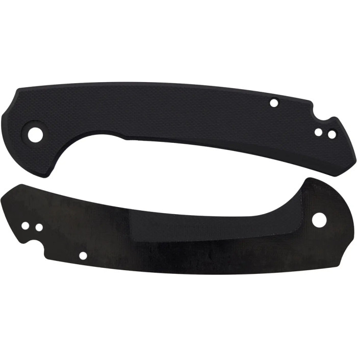Накладки руків’я Skif Jock G10, black 