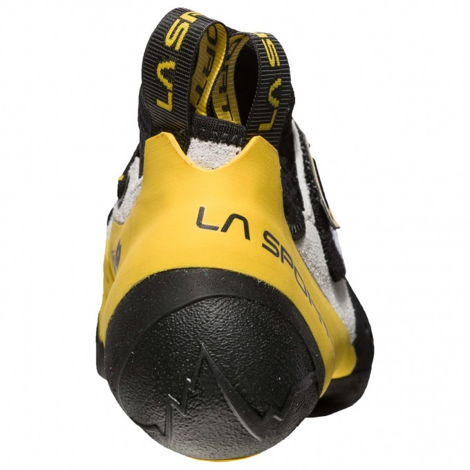 Скельні туфлі La Sportiva Solution Ice /Black, розмір 35 