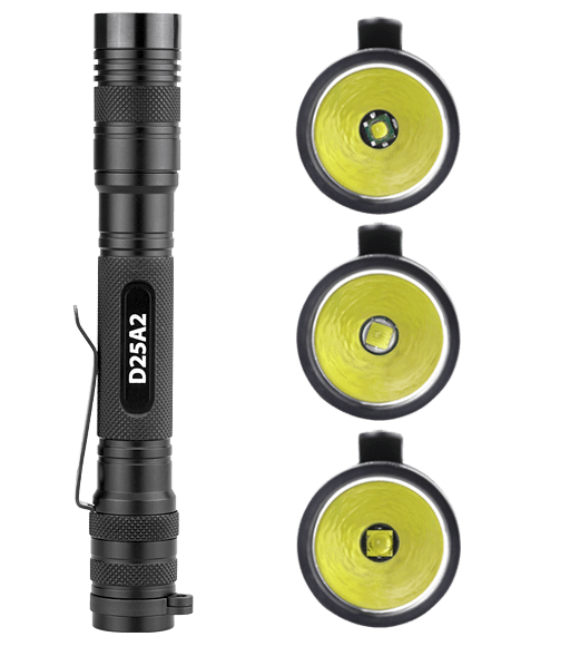 Ліхтар Eagletac D25A2 RC MKII XP-L HI NW 