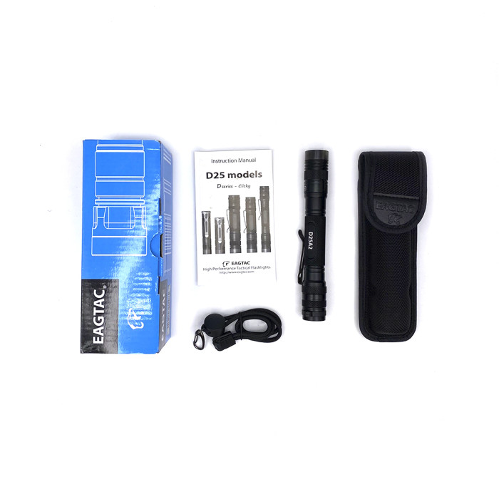 Ліхтар Eagletac D25A2 RC MKII XP-L HI NW 