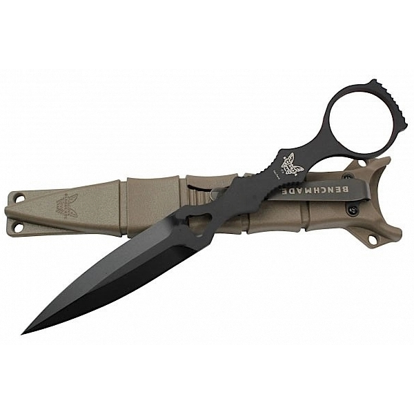 Ніж Benchmade SOCP Dagger 176BKSN 