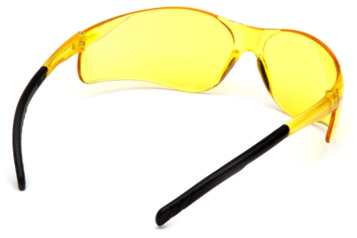 Окуляри Pyramex Atoka (amber) Жовті 