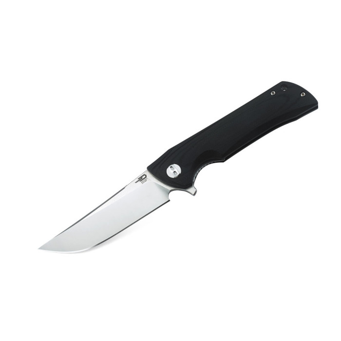 Ніж складаний Bestech Knives PALADIN (чорний) 