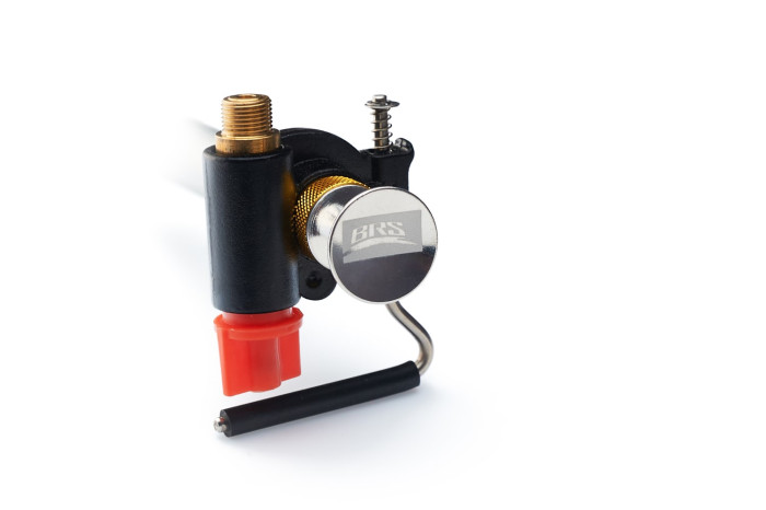 Мультипаливний пальник BRS-8 