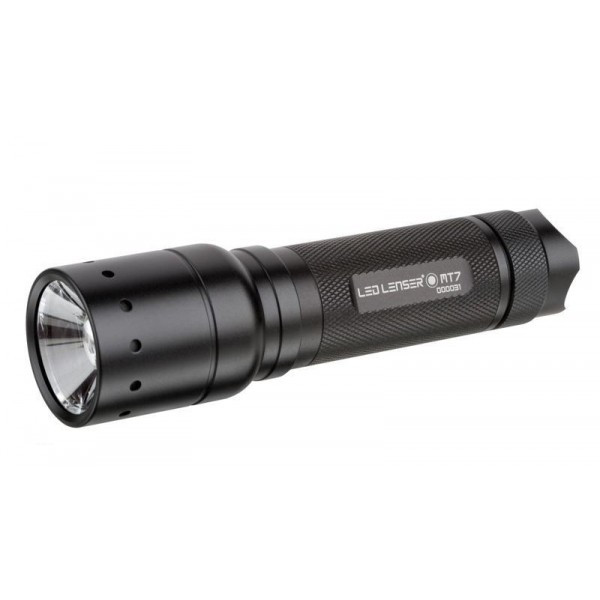 Тактичний ліхтар Led Lenser MT7, 220 лм 