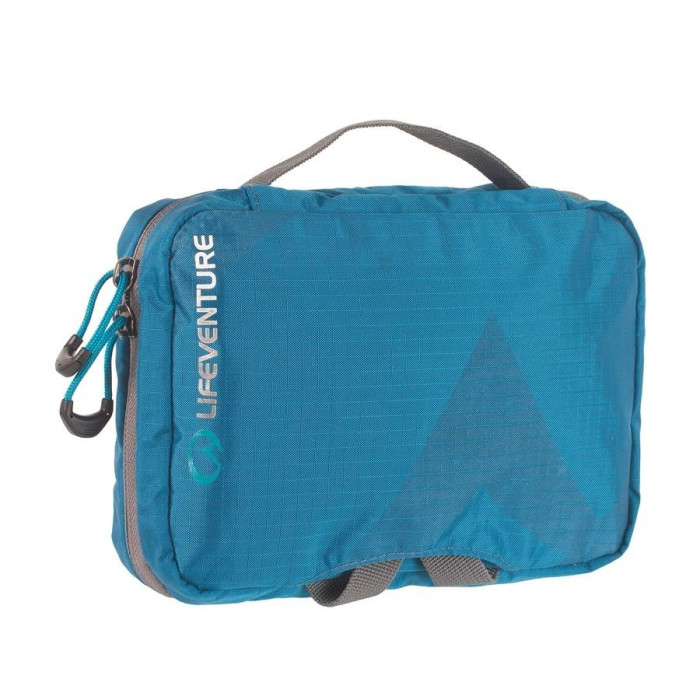 Сумка Lifeventure Wash Bag Small (Petrol) 