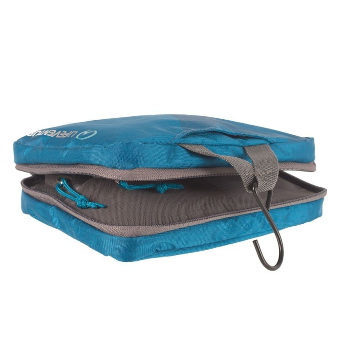 Сумка Lifeventure Wash Bag Small (Petrol) 