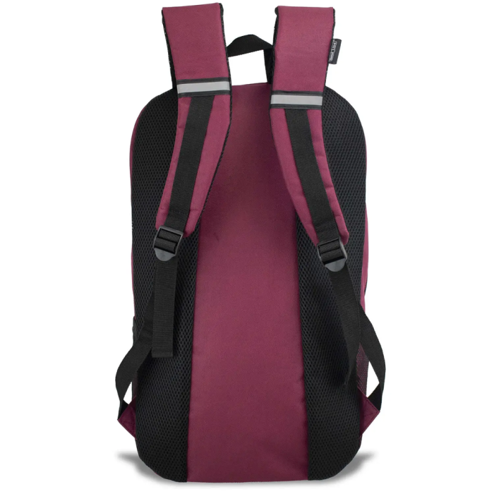 Рюкзак міський Semi Line 35 Cherry/Black (A3033-3) 