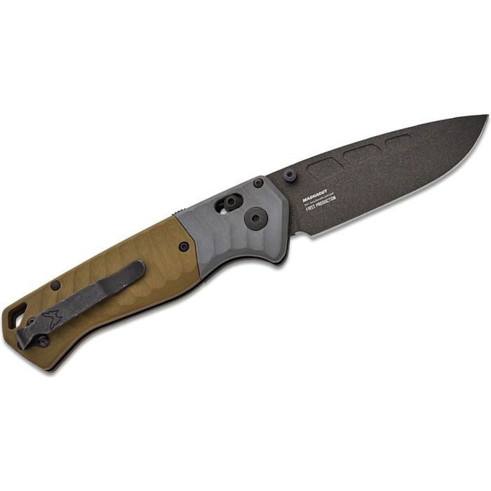 Ніж Benchmade PSK 593BK 