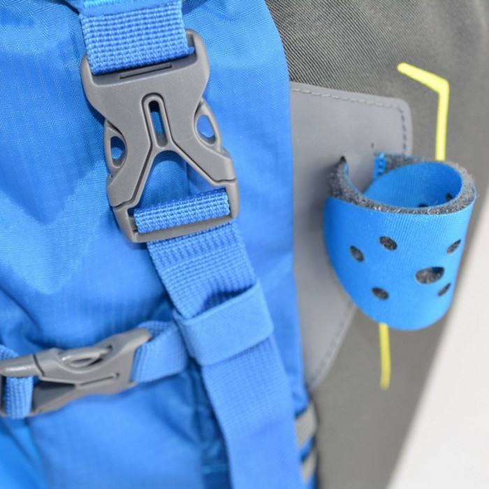 Рюкзак Husky Rony 50, синій 