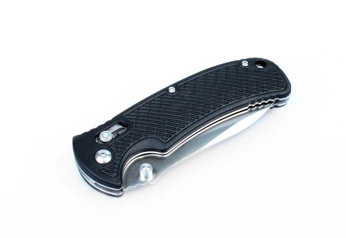 Ніж Ganzo G726M, чорний 