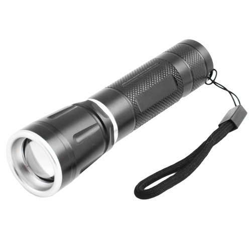 Ліхтар Police BL-A06-T6, zoom, 1x18650 (3xAAA) 