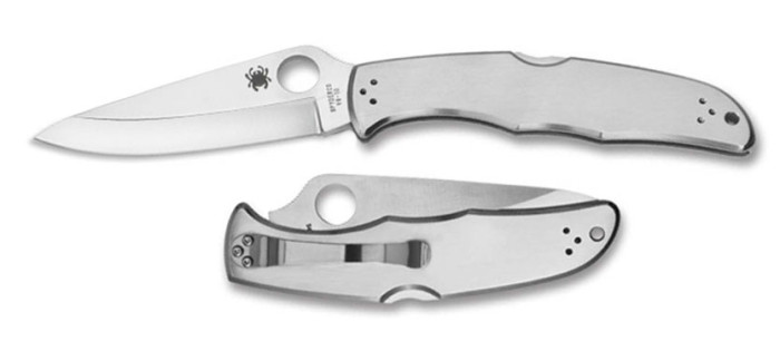 Ніж Spyderco Endura C10P 