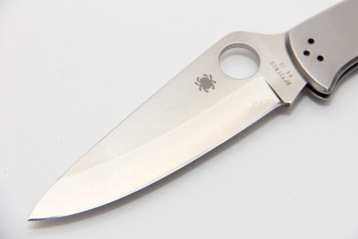 Ніж Spyderco Endura C10P 