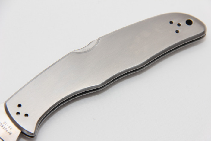 Ніж Spyderco Endura C10P 