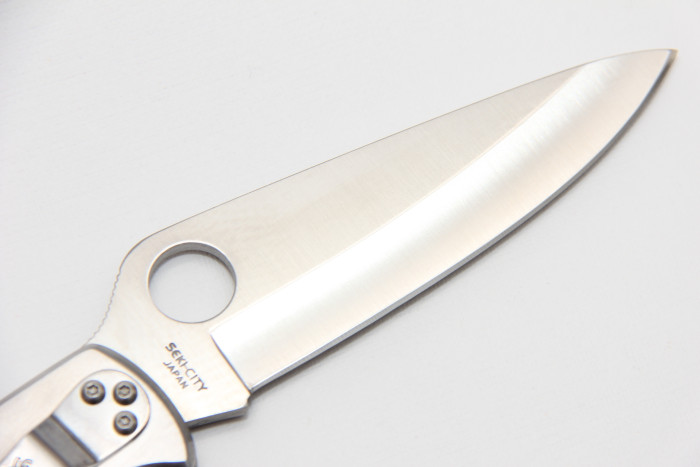 Ніж Spyderco Endura C10P 
