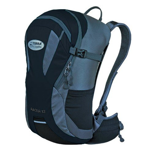 Рюкзак Terra Incognita Racer 12, чорний 