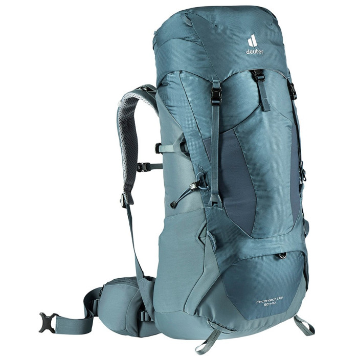 Рюкзак Deuter Aircontact Lite 50 + 10 3241 arctic-teal 