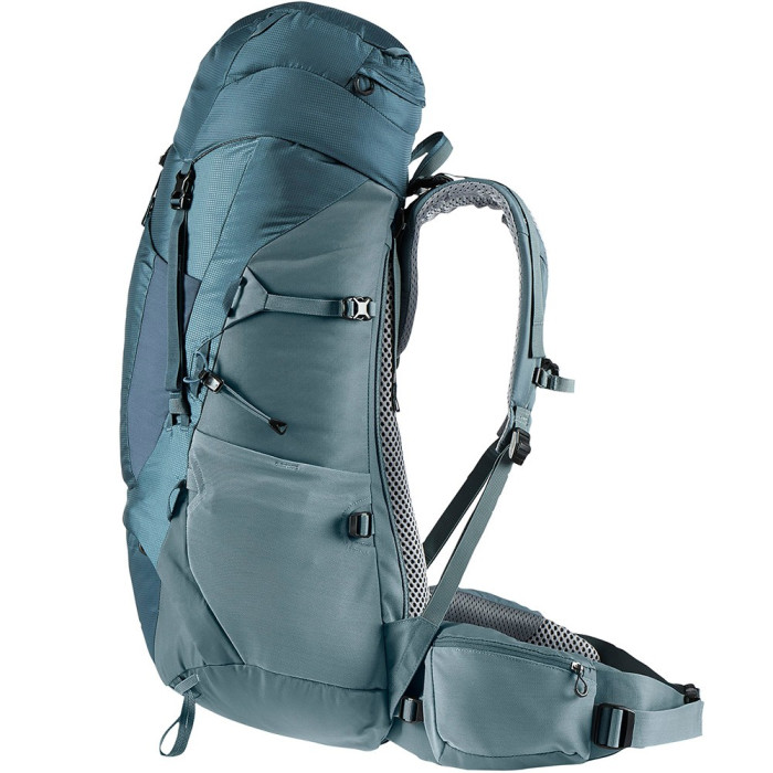 Рюкзак Deuter Aircontact Lite 50 + 10 3241 arctic-teal 