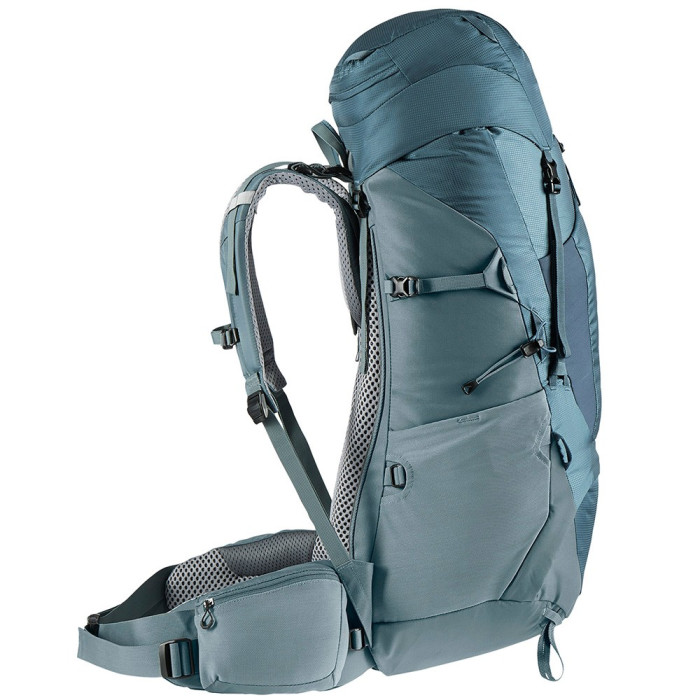Рюкзак Deuter Aircontact Lite 50 + 10 3241 arctic-teal 