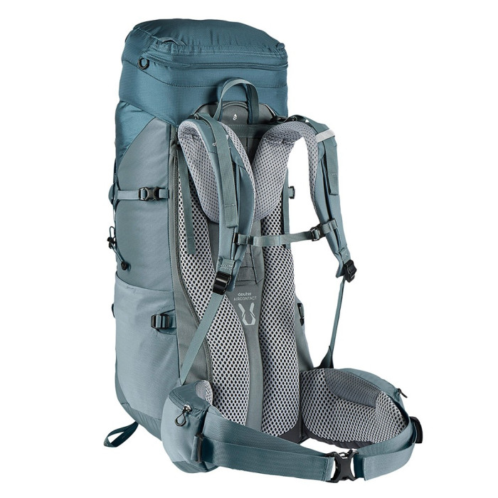 Рюкзак Deuter Aircontact Lite 50 + 10 3241 arctic-teal 