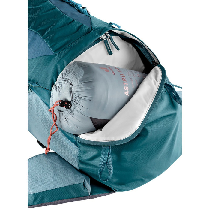 Рюкзак Deuter Aircontact Lite 50 + 10 3241 arctic-teal 