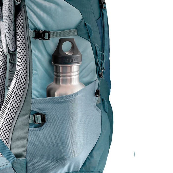 Рюкзак Deuter Aircontact Lite 50 + 10 3241 arctic-teal 