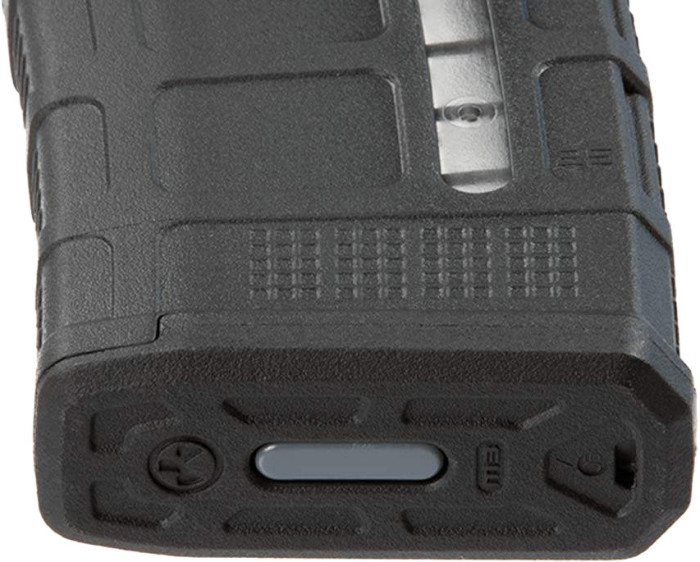 Магазин Magpul PMAG 30 AR/M4 GEN M3 Window .223 Rem 30 патр з вікном blk 