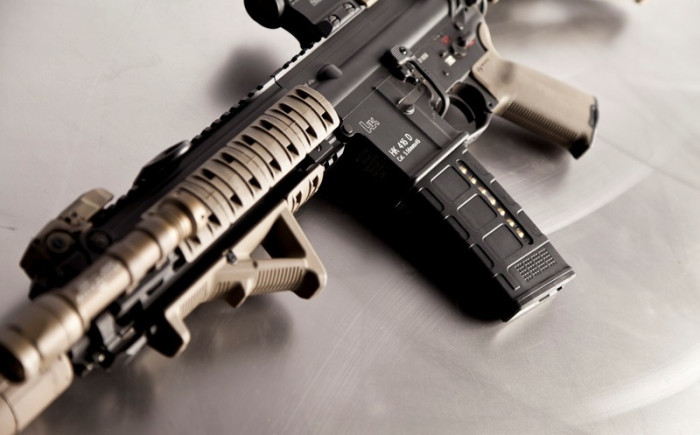 Магазин Magpul PMAG 30 AR/M4 GEN M3 Window .223 Rem 30 патр з вікном blk 