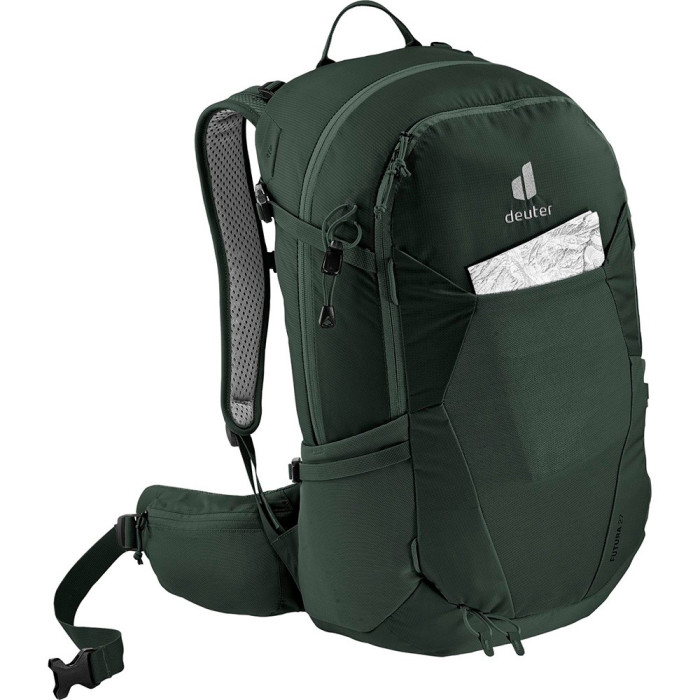 Рюкзак Deuter Futura 27 2237 ivy-khaki 