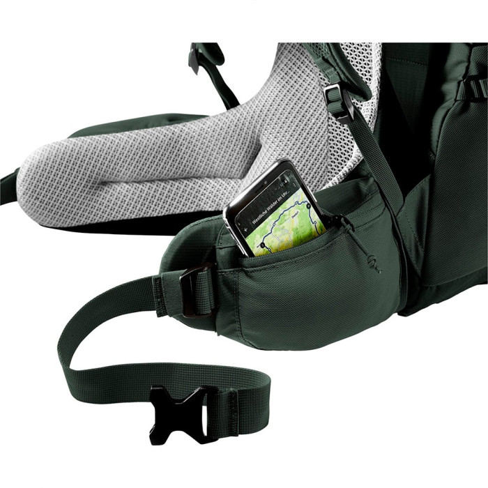 Рюкзак Deuter Futura 27 2237 ivy-khaki 