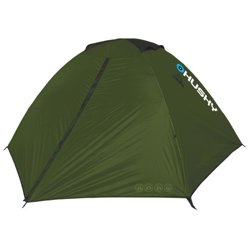 Намет Husky Sawaj 2 (Зелений) 2017 