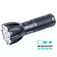 Ліхтар ручний Nextorch SAINT TORCH 30 V2.0 чорний