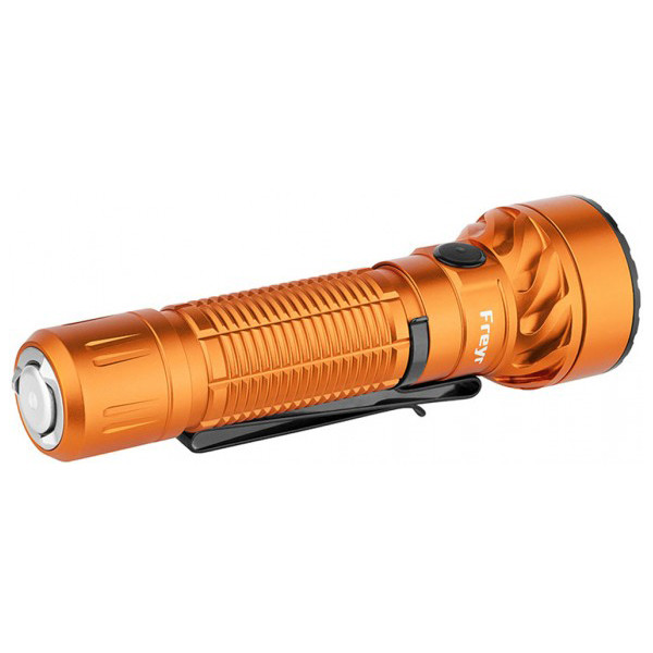 Ліхтар Olight Freyr. Orange 