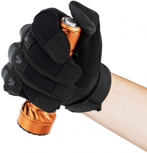 Ліхтар Olight Freyr. Orange 