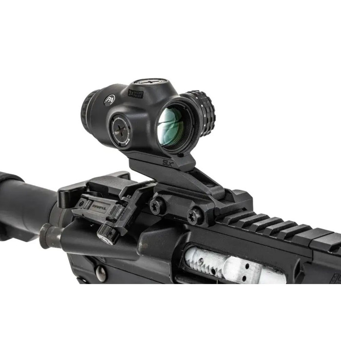 Приціл Primary Arms SLx 3x, MicroPrism, ACSS Raptor 5.56/.308 Meter (Red) black 