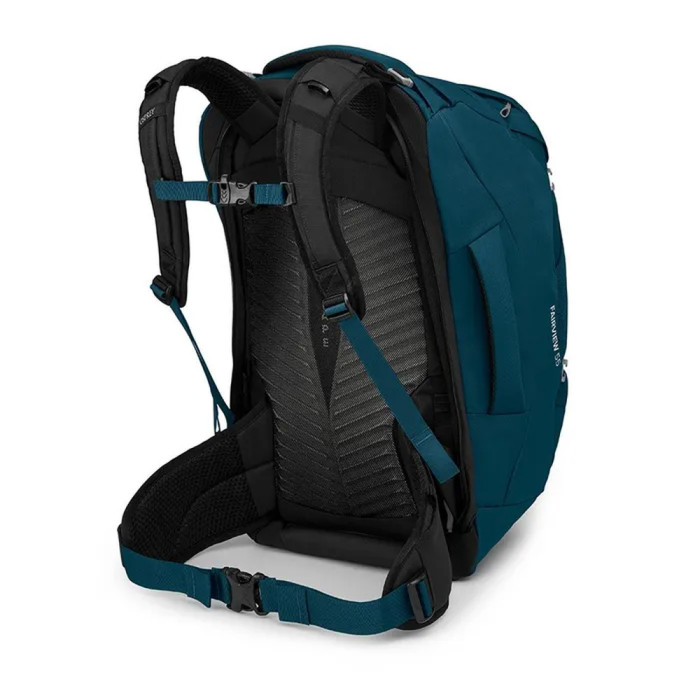 Рюкзак Osprey Fairview 55 night jungle blue - O/S - синій 
