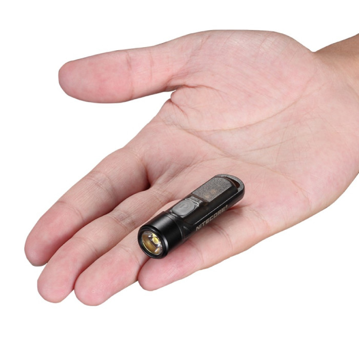 Ліхтар Nitecore TIKI LE, чорний 