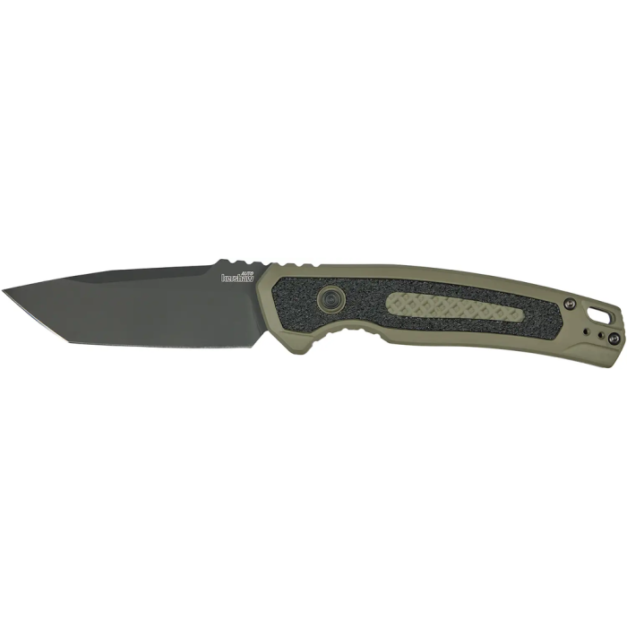 Ніж Kershaw Launch 16, od green 