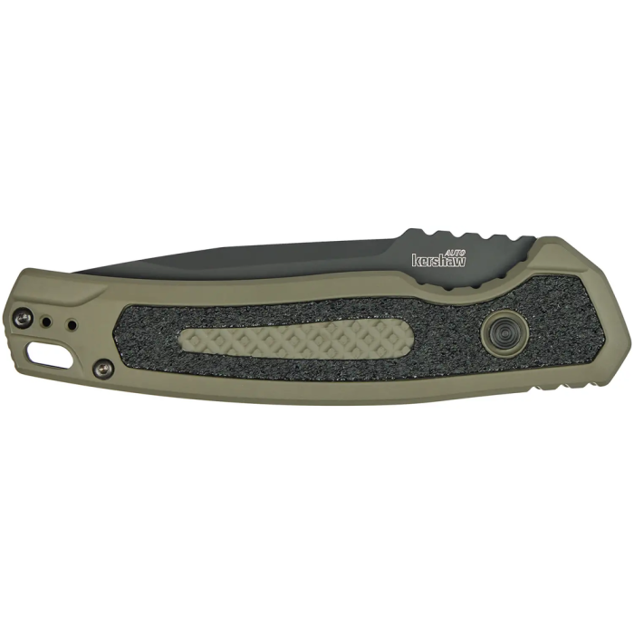 Ніж Kershaw Launch 16, od green 