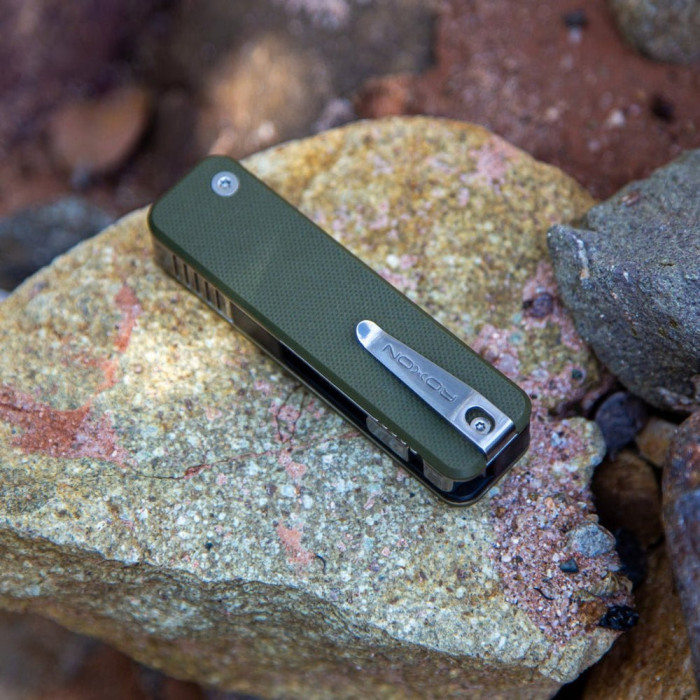 Мультитул Roxon Flex Companion S503G зелений 