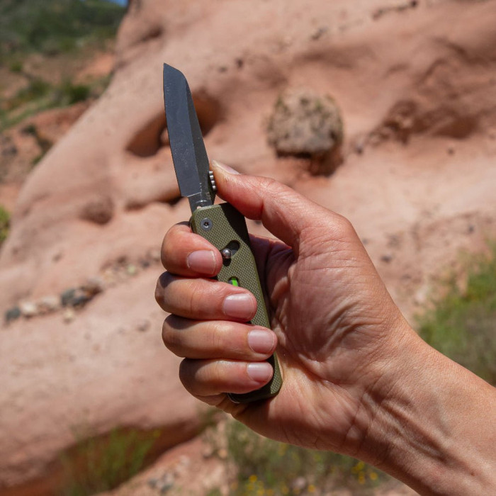 Мультитул Roxon Flex Companion S503G зелений 