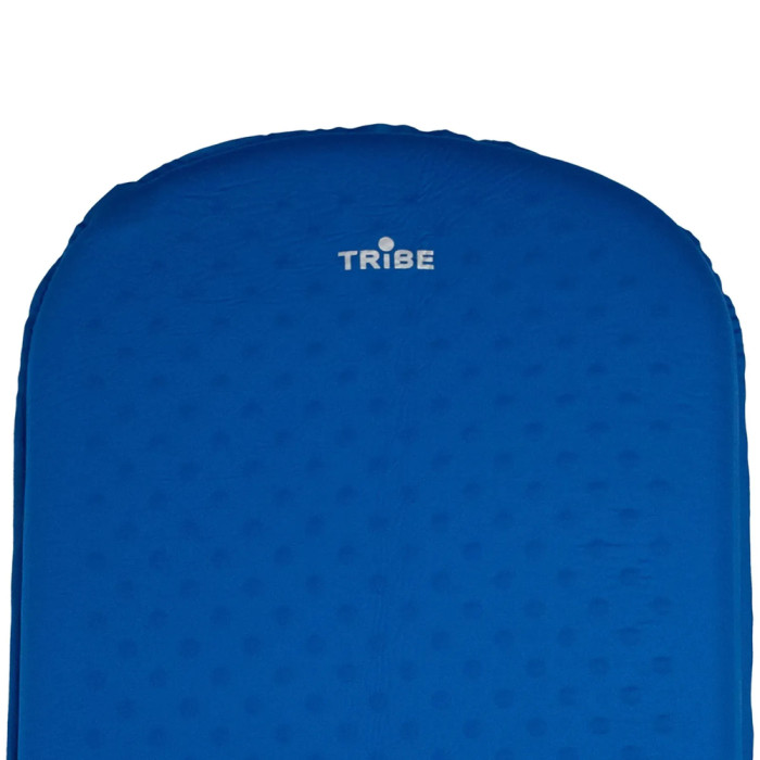 Килимок самонадувний Tribe Comfort Lite 5 см T-BB-0006-blue 
