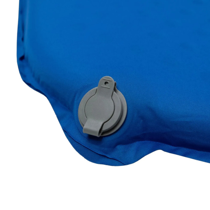 Килимок самонадувний Tribe Comfort Lite 5 см T-BB-0006-blue 