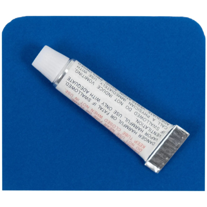 Килимок самонадувний Tribe Comfort Lite 5 см T-BB-0006-blue 