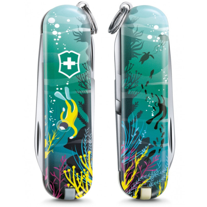 Складаний ніж Victorinox CLASSIC LE 0.6223.L2006 