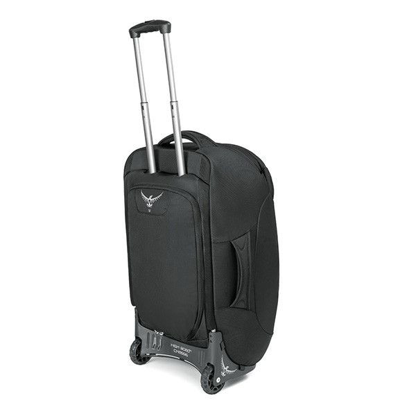 Сумка на колесах Osprey Sojourn 60 Flash Black-O /S-чорна 