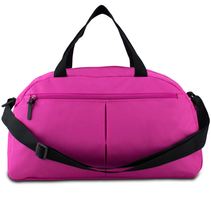 Сумка дорожня Semi Line 21 Pink (A3025-3) 
