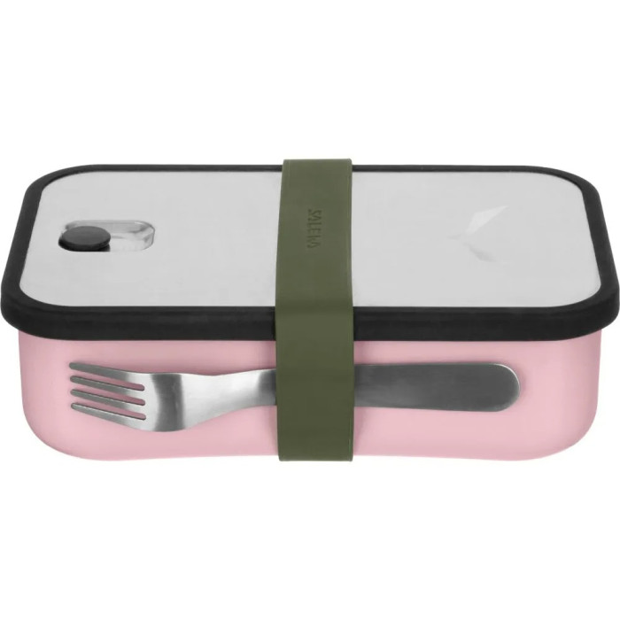 Контейнер для їжі Salewa PUEZ LUNCH BOX 72600 6590 - UNI - рожевий 